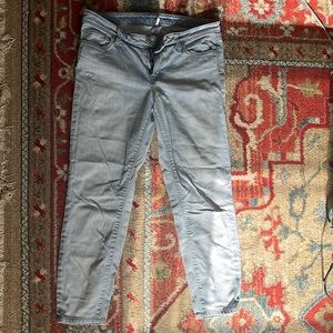 Modern skinny ankle 10 Loft jeans